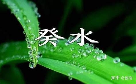 癸水是什么|通俗的讲讲十天干的喜忌之癸水